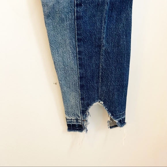 Frame Denim Nouveau Le Mix Jeans - Picture 8 of 13